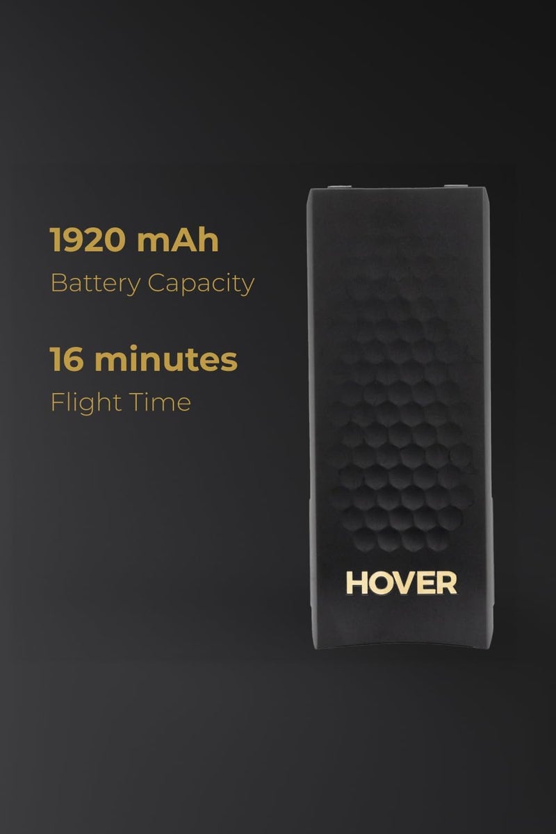HOVERAir Smart Battery X1 PROMAX Flying Action Camera - Image 4
